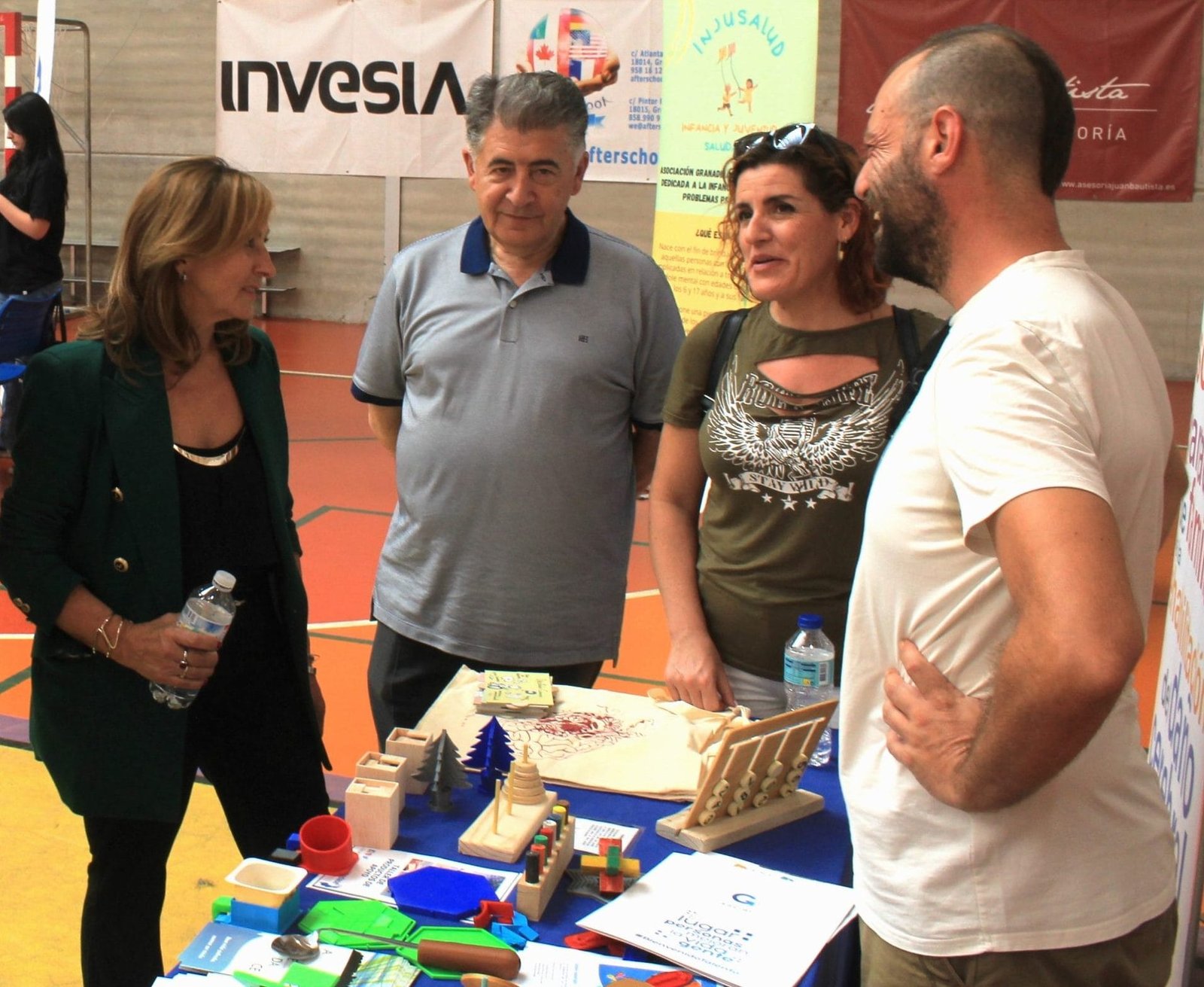 MANUEL MARTÍN - DEFENSOR DEL CIUDADANO DEL AYTO. DE GRANADA