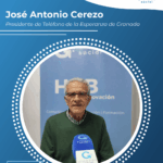 Granada Social con José Antonio Cerezo, presidente del Teléfono de la Esperanza Granada: 35 años de escucha, apoyo y vida